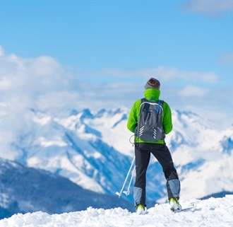 Skidaumen: Verletzungen ganz ohne Winter